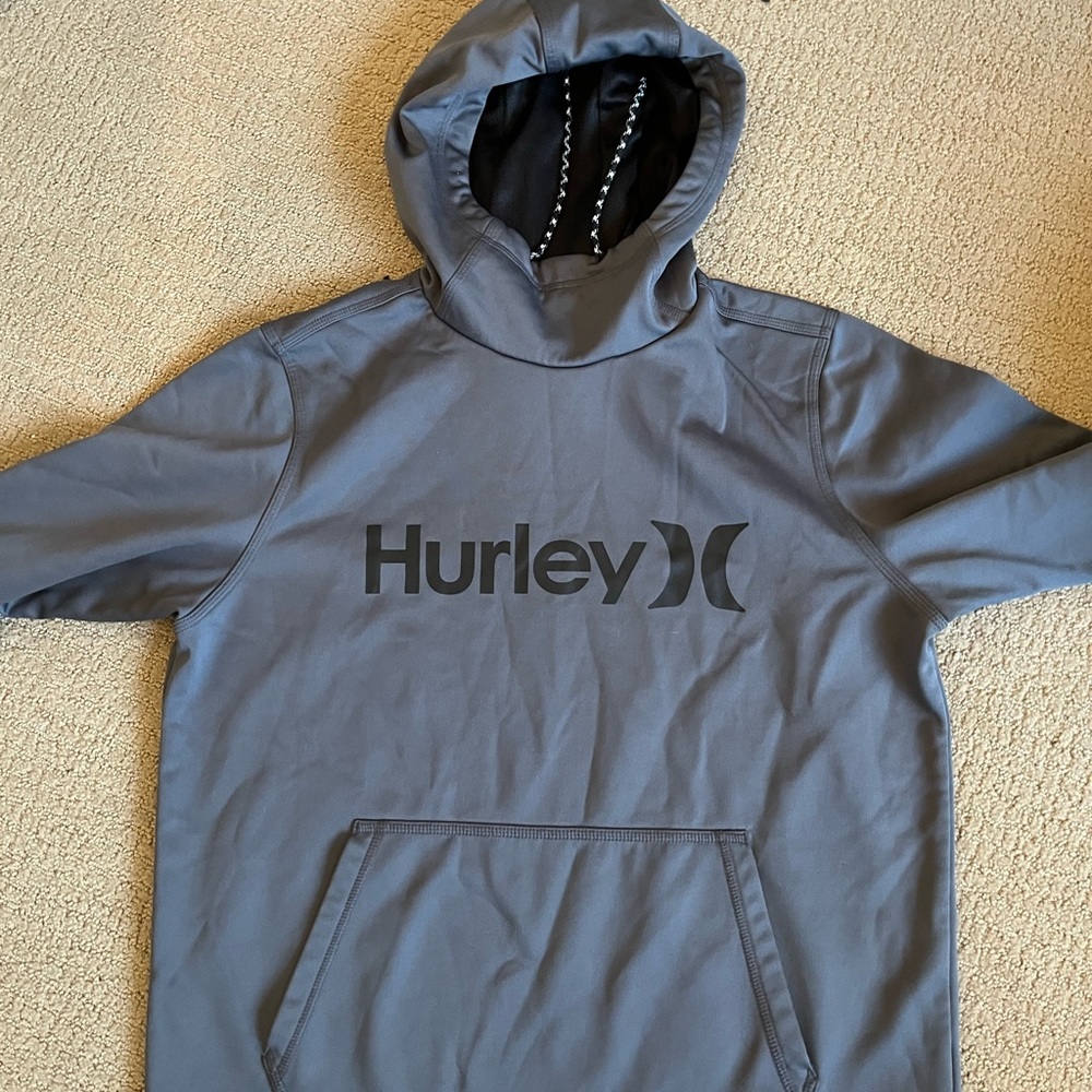 Hurley Nike Dr-Fit Medium Hoodie